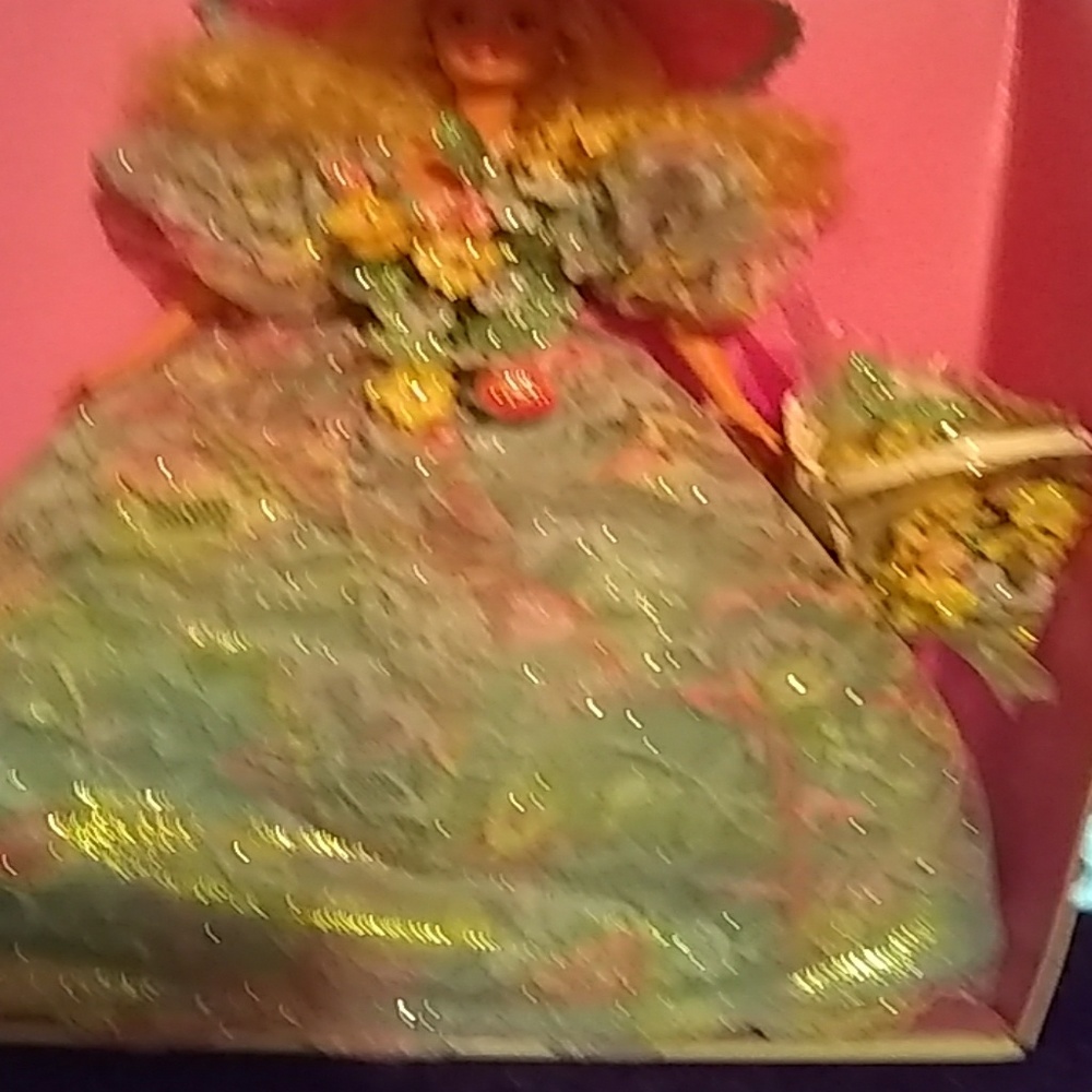 Barbie doll VERY SPECIAL EDITION